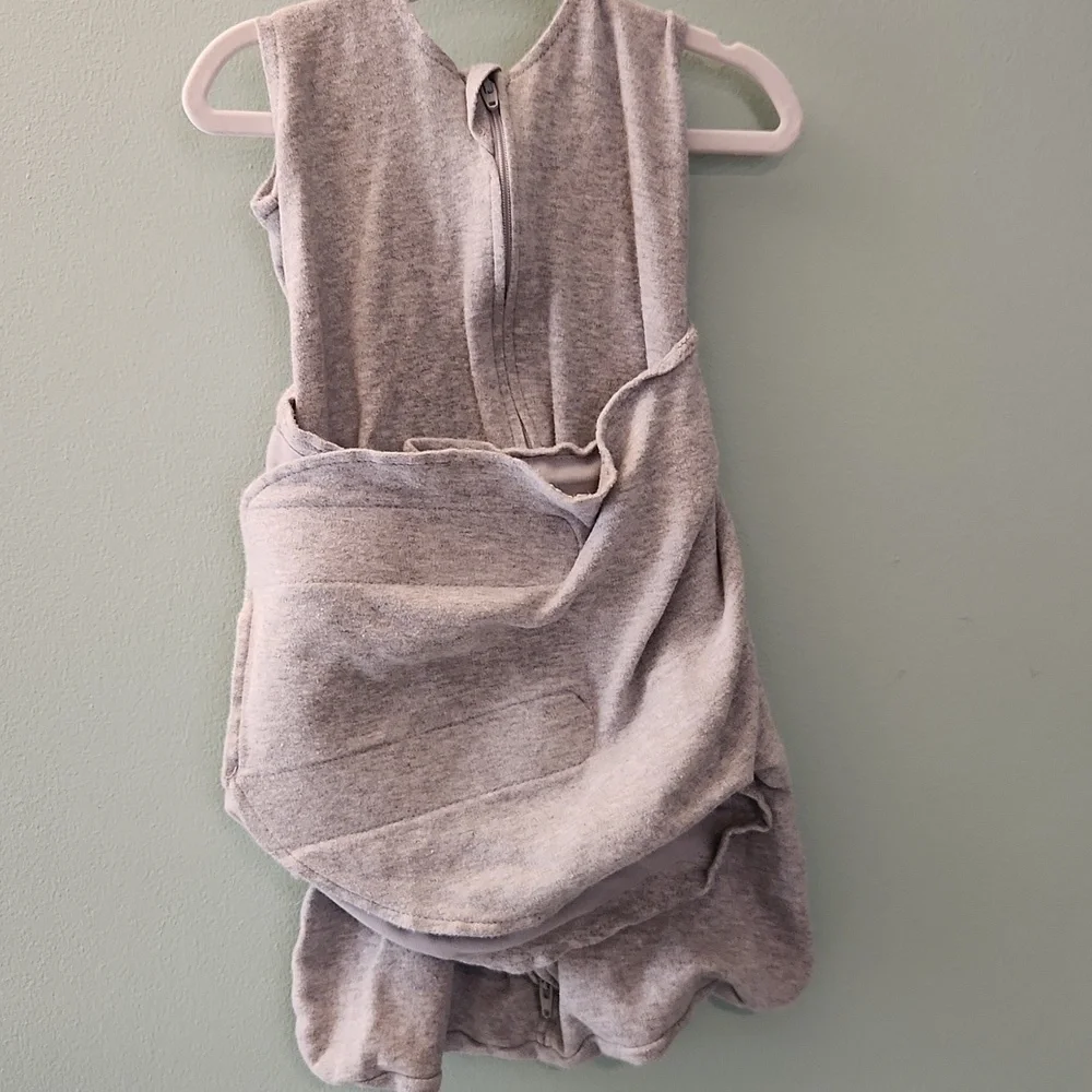 HALO SleepSack Swaddle Light Grey